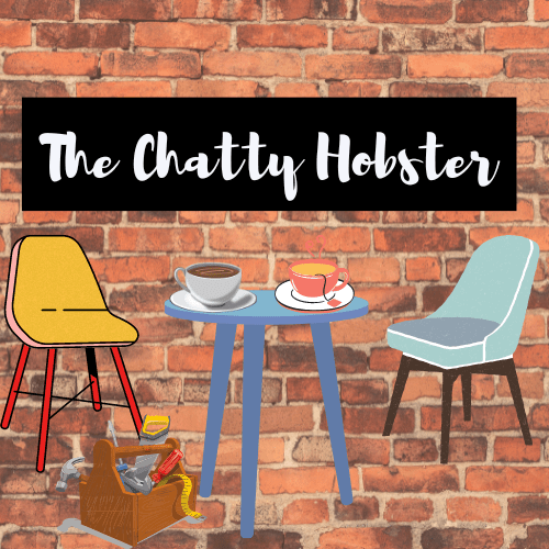 Welcome to the Chatty Hobster!